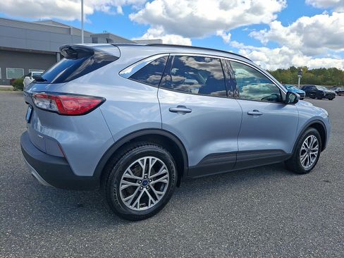 Certified 2022 Ford Escape SEL image 6