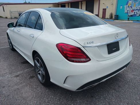 Used 2015 Mercedes-Benz C 300 4MATIC Sedan image 5