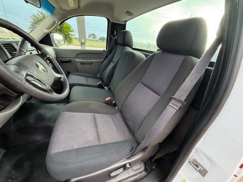 Used 2013 Chevrolet Silverado 1500 W/T image 7