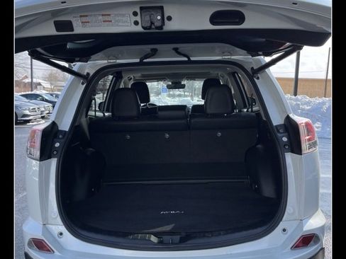 Used 2017 Toyota RAV4 Limited w/ Advanced Technology Package image 4