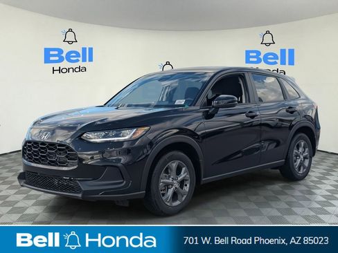 New 2026 Honda HR-V LX image 1