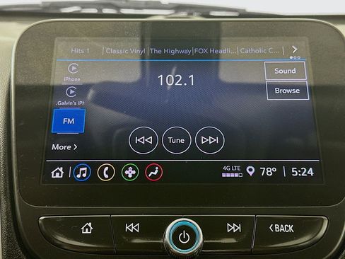 Used 2022 Chevrolet Malibu LT image 17