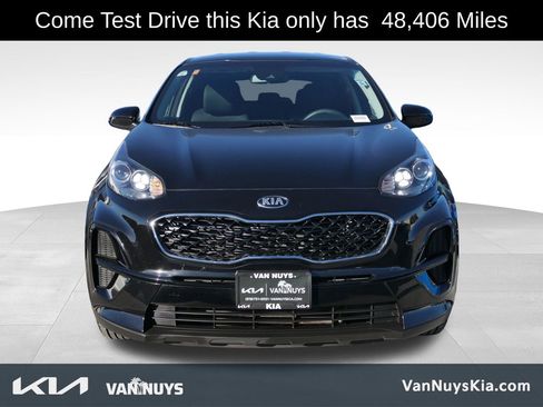 Used 2022 Kia Sportage LX image 7