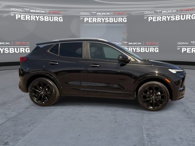 Used 2024 Buick Encore GX Sport Touring w/ Experience Buick Package AWD/4WD image 9