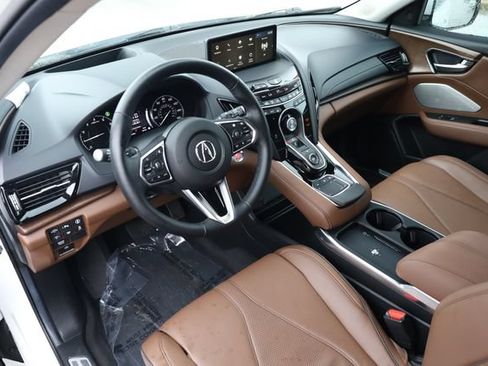 Used 2025 Acura RDX SH-AWD w/ Advance Package image 9