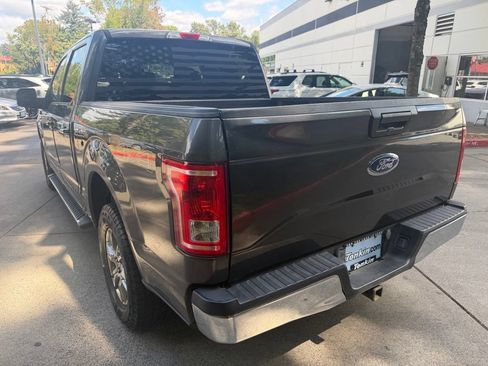 Used 2017 Ford F150 XLT w/ Equipment Group 301A Mid AWD/4WD image 6