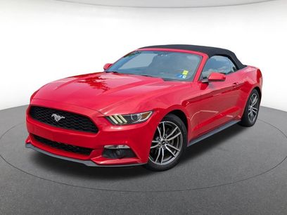 Used 2016 Ford Mustang Premium