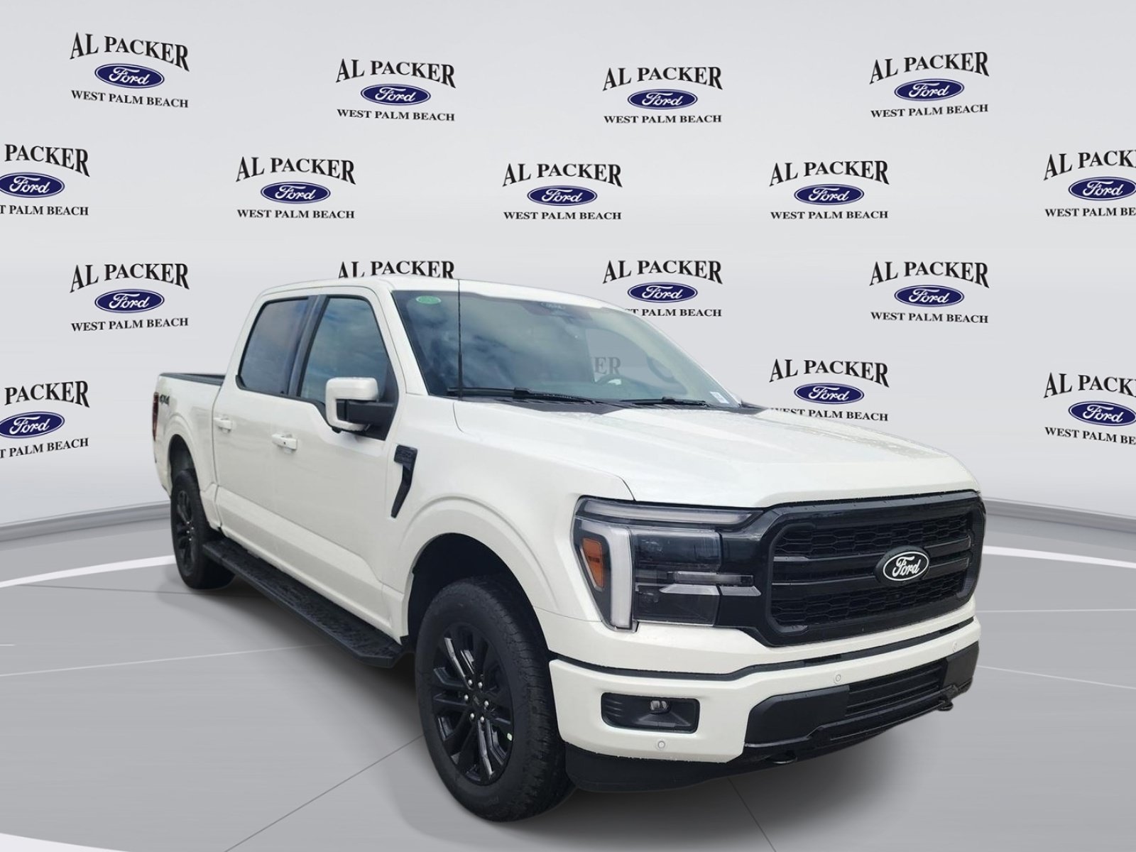 New 2026 Ford F150 Lariat w/ Equipment Group 502A High AWD/4WD image 7