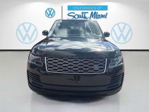Used 2021 Land Rover Range Rover Westminster Edition AWD/4WD image 2