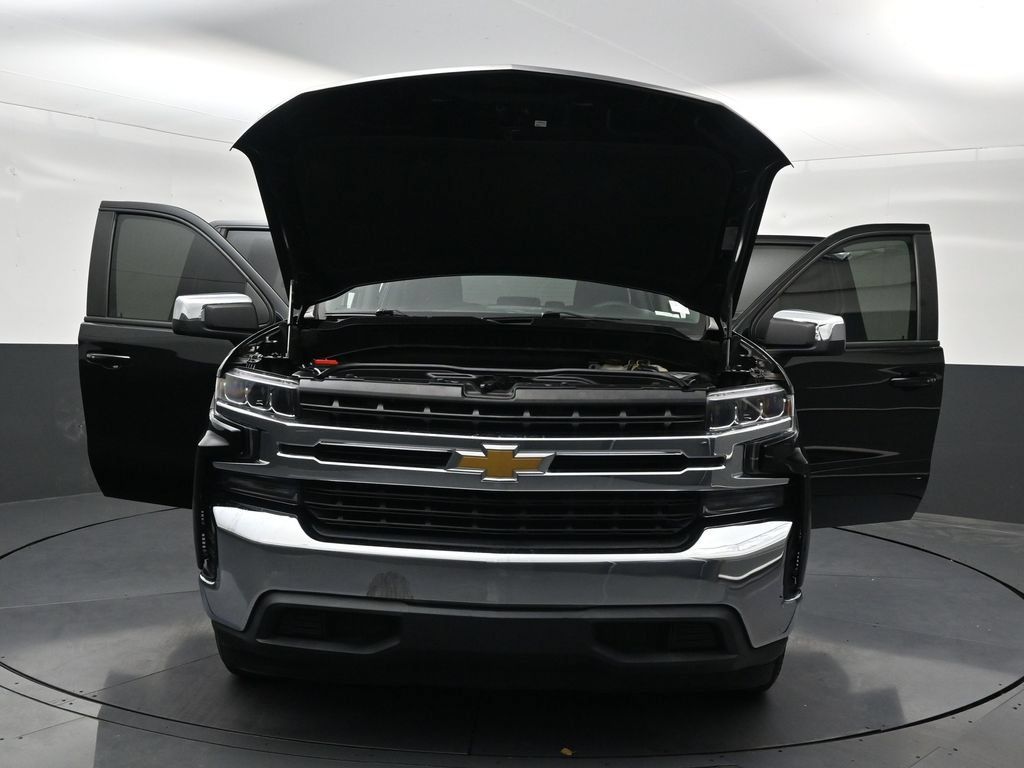 Used 2022 Chevrolet Silverado 1500 LT RWD image 36