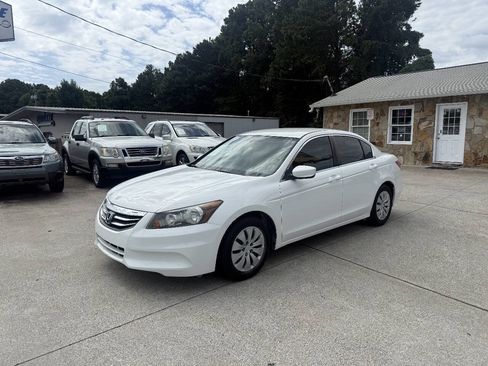 Used 2012 Honda Accord LX image 3