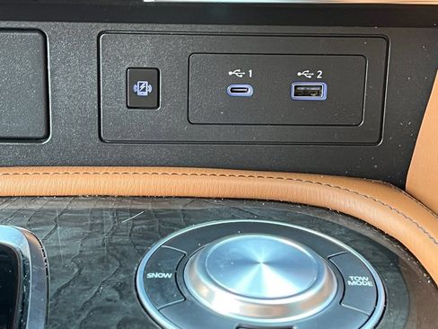 Certified 2023 INFINITI QX80 Sensory w/ Cargo Package RWD image 23