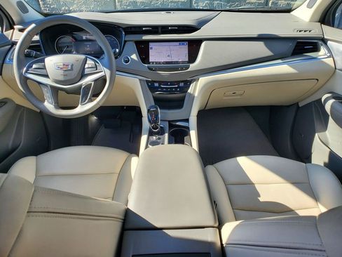Certified 2023 Cadillac XT5 Premium Luxury AWD/4WD image 20