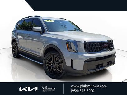 Used 2025 Kia Telluride EX X-Line