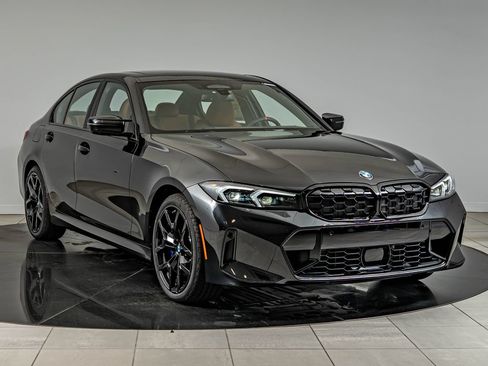 New 2026 BMW M340i xDrive AWD/4WD image 3