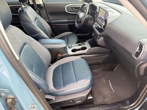 Used 2022 Ford Bronco Sport Outer Banks image 29