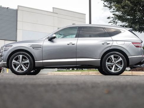 Used 2021 Genesis GV80 2.5T w/ Advanced Package 02 AWD/4WD image 19