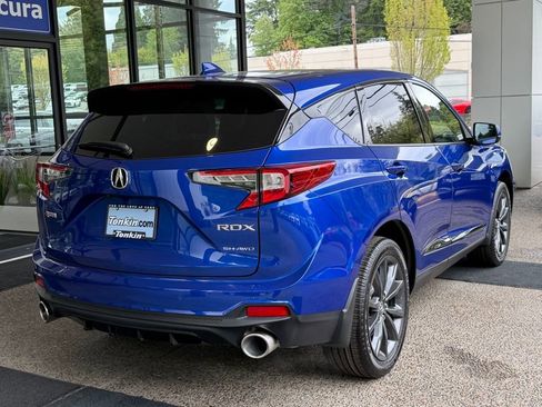 New 2026 Acura RDX A-Spec AWD/4WD image 7
