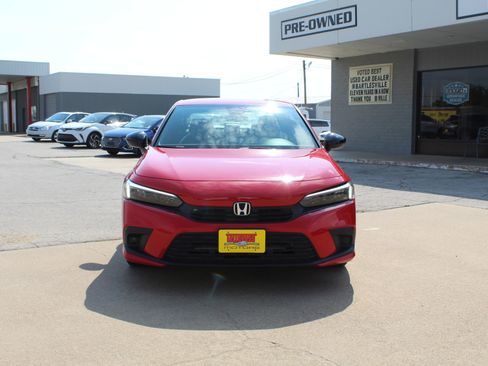 Used 2024 Honda Civic Sport image 12