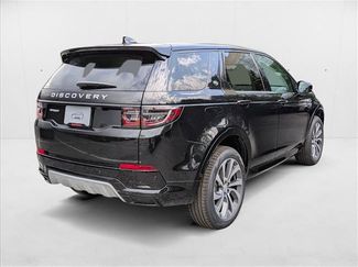 New 2025 Land Rover Discovery Sport S video 2