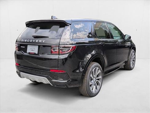 New 2025 Land Rover Discovery Sport S image 2
