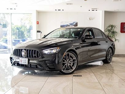 Used 2023 Mercedes-Benz E 53 AMG 4MATIC Sedan