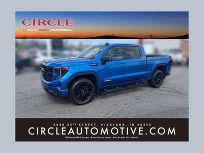 Used 2023 GMC Sierra 1500 Elevation w/ X31 Off-Road Package