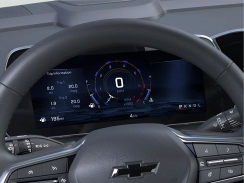 New 2026 Chevrolet Tahoe RST image 18