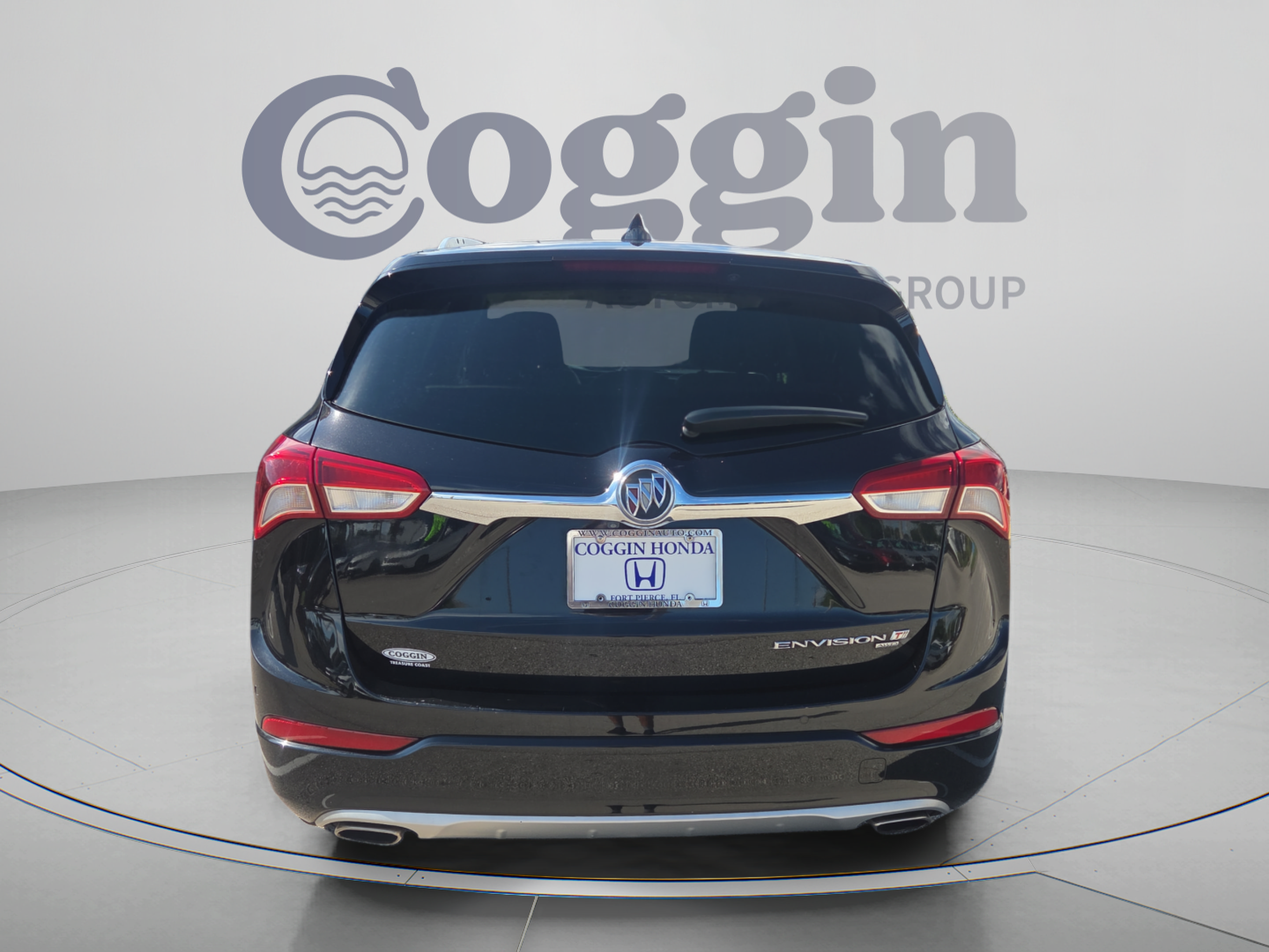 Used 2020 Buick Envision Premium AWD/4WD image 4