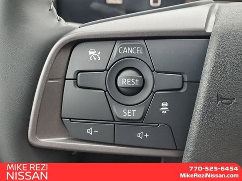 New 2026 Nissan Sentra SV w/ SV Convenience Package FWD image 13