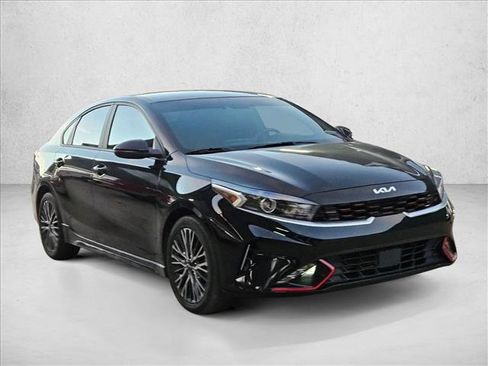 Used 2024 Kia Forte GT-Line image 3