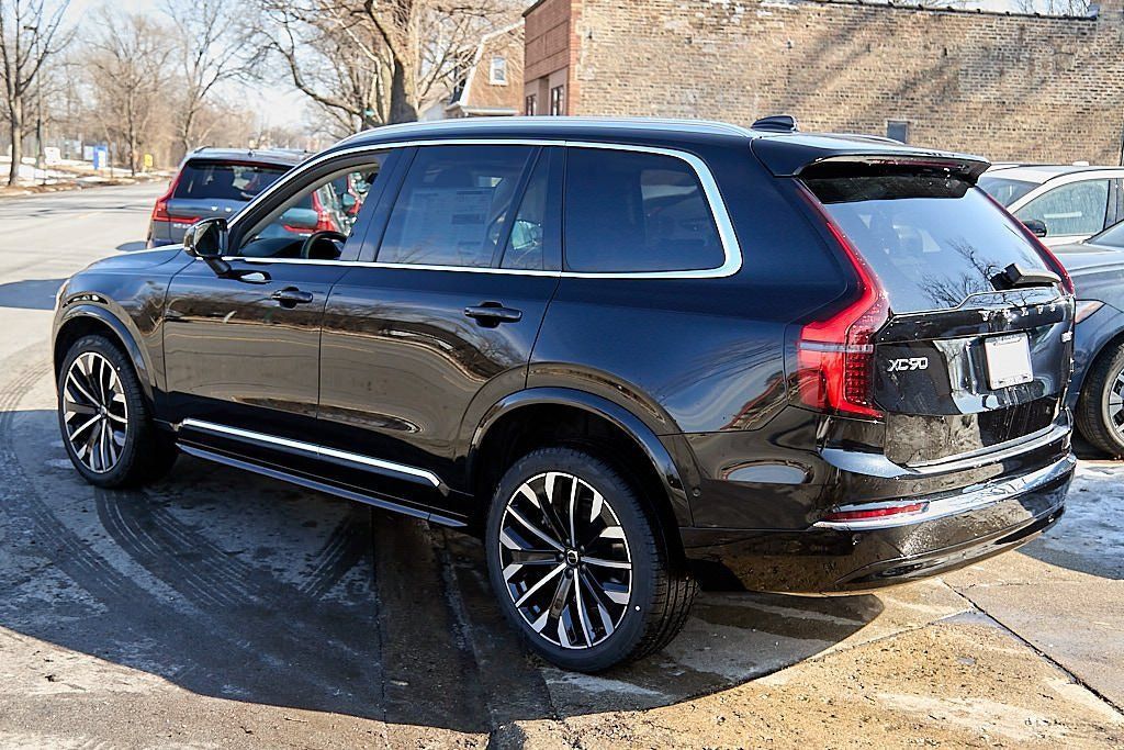 New 2026 Volvo XC90 B6 Plus w/ Protection Package Premier AWD/4WD image 7