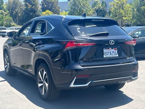 Used 2021 Lexus NX 300h AWD w/ Premium Package image 2
