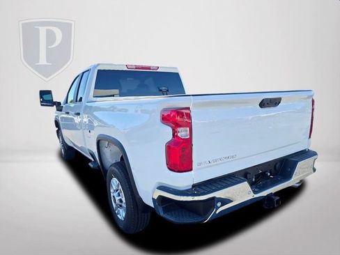 New 2026 Chevrolet Silverado 2500 W/T w/ WT/CX Safety Package RWD image 9