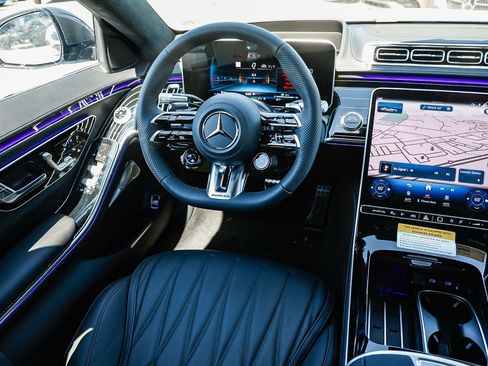 New 2026 Mercedes-Benz S 63 AMG S image 15