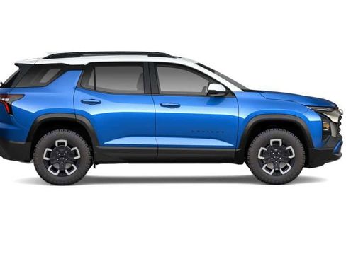 New 2026 Chevrolet Equinox ACTIV w/ Convenience Package III FWD image 29