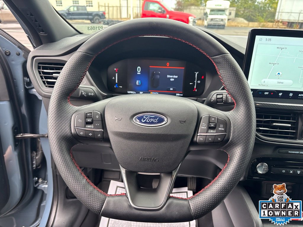 Used 2026 Ford Escape ST-Line Select w/ Tech Pack #1 AWD/4WD image 14