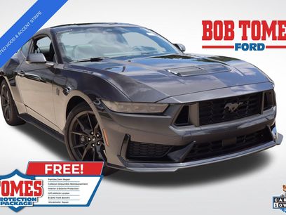 Certified 2024 Ford Mustang Dark Horse