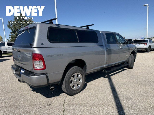 Used 2022 RAM 3500 Big Horn w/ Level A Equipment Group AWD/4WD image 7