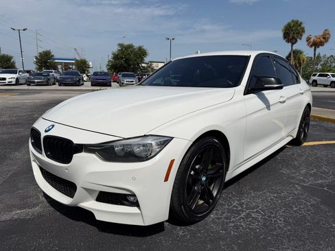 Used 2016 BMW 328i Sedan RWD image 4