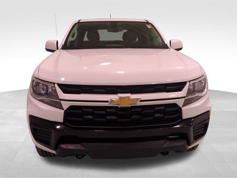 Used 2021 Chevrolet Colorado W/T w/ Custom Special Edition image 9