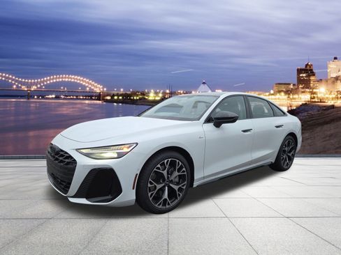 New 2026 Audi A6 Premium Plus image 1