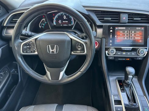 Used 2017 Honda Civic EX-L image 17