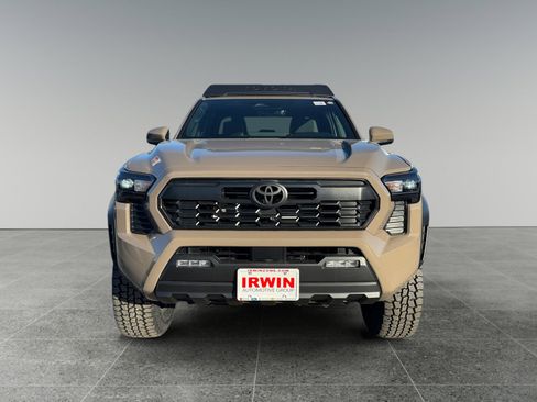 New 2026 Toyota Tacoma TRD Off-Road image 8