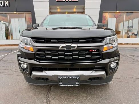 Used 2022 Chevrolet Colorado Z71 image 9