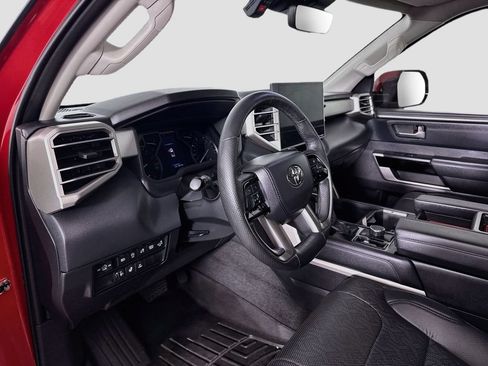 Used 2023 Toyota Tundra Limited AWD/4WD image 9