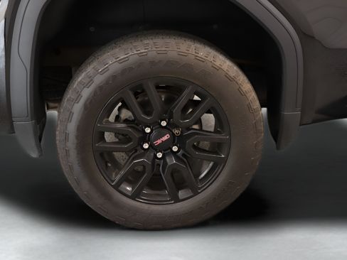 Used 2024 GMC Sierra 1500 Elevation w/ LPO, Elevation Black Package AWD/4WD image 34