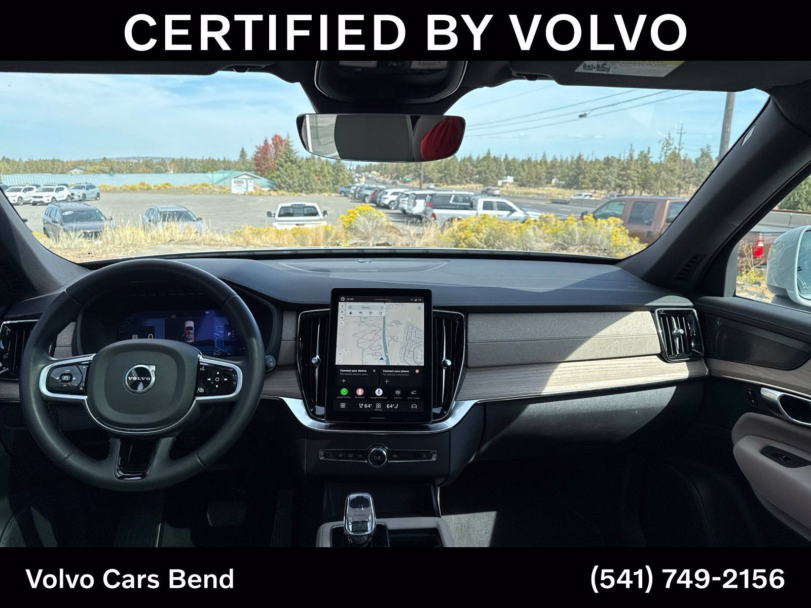Used 2026 Volvo XC90 B6 Plus AWD/4WD image 10