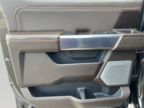 Used 2024 Ford F350 King Ranch w/ Chrome Package image 15