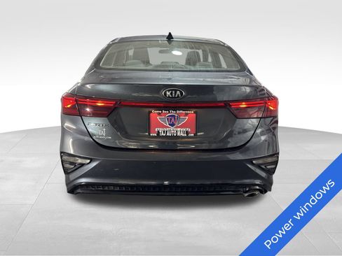 Used 2020 Kia Forte LXS image 5